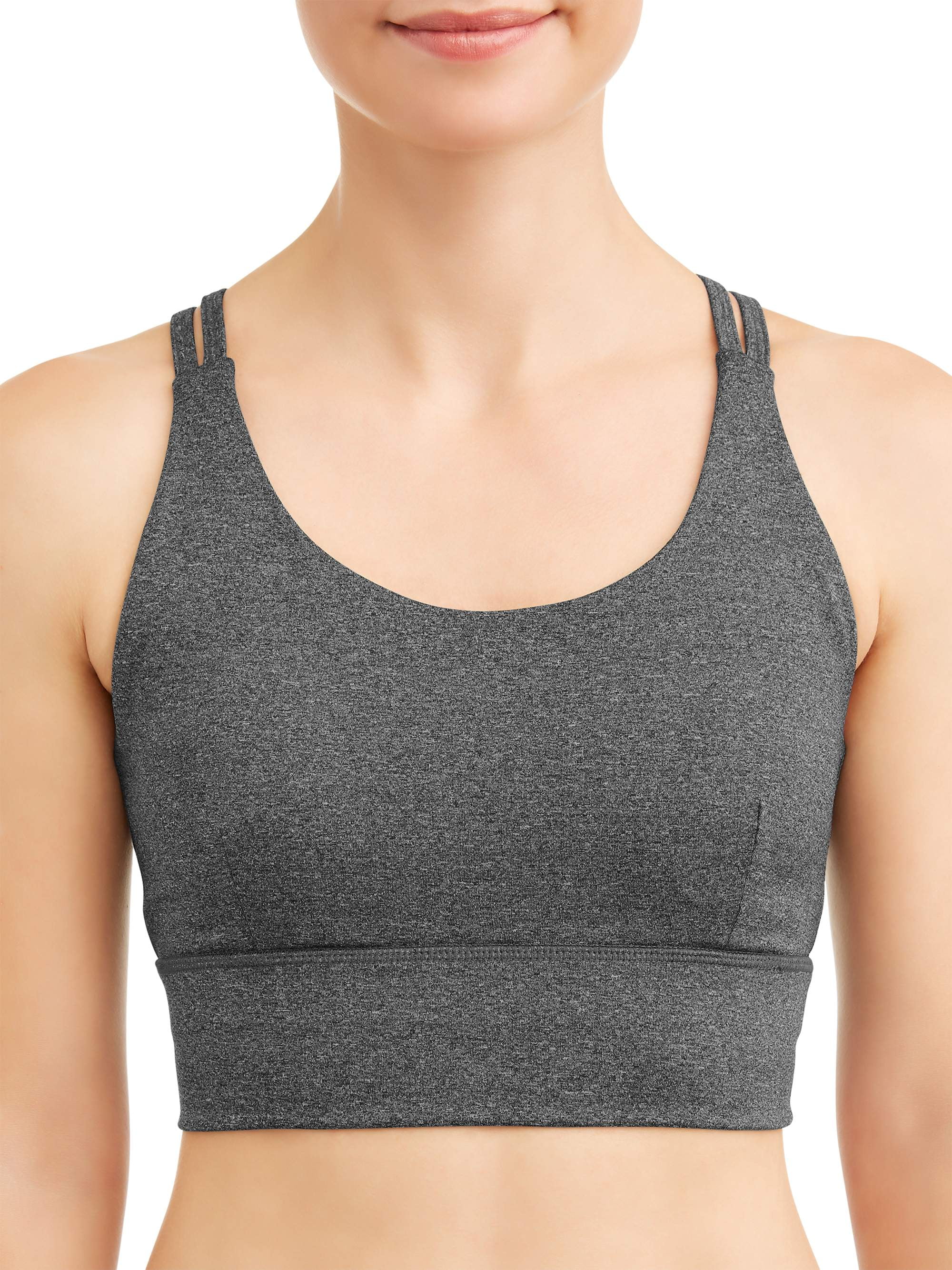walmart athletic works sports bra