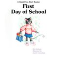 thumbnail image 1 of Pre-Owned First Day of School (Giant First Start Reader) (Paperback) 0816704392 9780816704392, 1 of 1