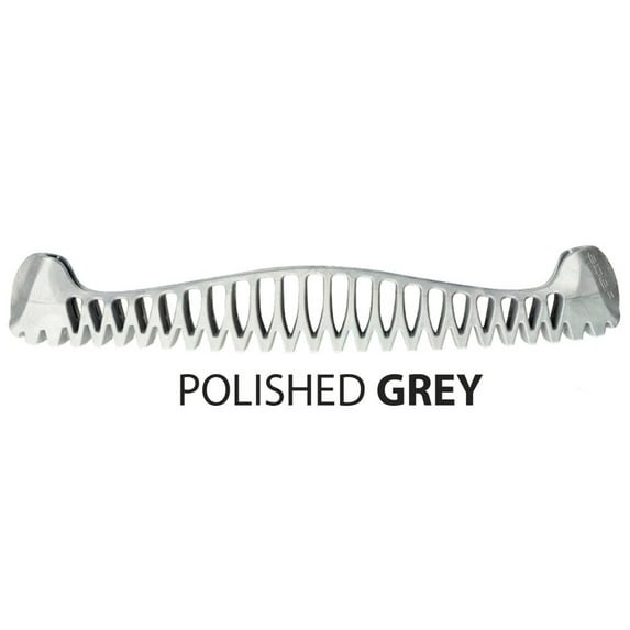 Edea Figure Skates E-Guards (Small, Polished Grey)