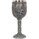 thumbnail image 2 of Copa de Vino Tinto Samurai ZHAOCHENG Acero Inoxidable Regalo de Personalidad, 2 of 3