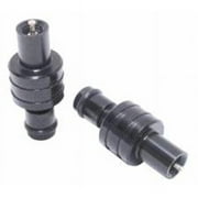 King Racing Products 3025 Schrader Quick Release Valves