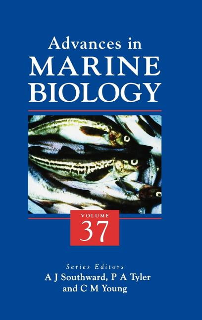 Advances In Marine Biology, Volume 37: Advances In Marine Biology 