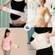thumbnail image 5 of Faja de Embarazo Bluelander, Faja de Soporte Transpirable para Cintura y Abdomen, Cinturón Maternidad, Talla L, 5 of 5