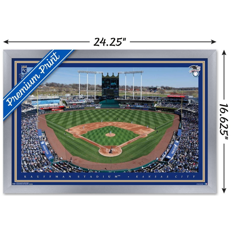 Kc Royals Stadium Scoreboard