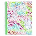 thumbnail image 2 of Ditsy Dapple Light CYO Cover Weekly/Monthly Lesson Planner, 9 Classes, 11 x 8.5 Sheets, 12-Month (July to June), 2025 to 2026 | Bundle of 5, 2 of 9