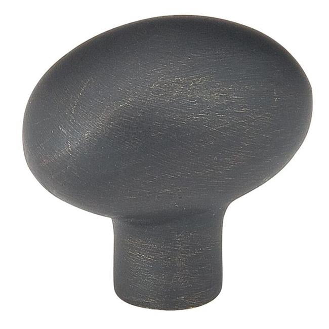 Emtek Cadet 1,75 Zoll Schrankknauf In Satin Nickel – Moderner Griff Für Möbel