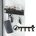thumbnail image 3 of Gancho montado en la pared Cateissary HA075508-03, 3 of 6
