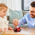 thumbnail image 5 of Durable Novelty Airplane Glider Toy For Kids Pull Back And Go Action Indoor Play Flying Game, 5 of 5