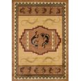 thumbnail image 1 of United Weavers Genesis Ancient Icon Tapis Surdimensionné Naturel, 1 of 1