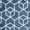 Navy/White, variant on JONATHAN Y SUPERSOFT 5 x 8 Area Rug, Tumbling Blocks Geometric - White/Gray, SEU101K-5