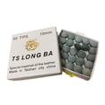 thumbnail image 2 of S SERENABLE 50 Pcs Embouts de Billard Colorés pour Amateurs Extérieur Intérieur 10mm, 2 of 9