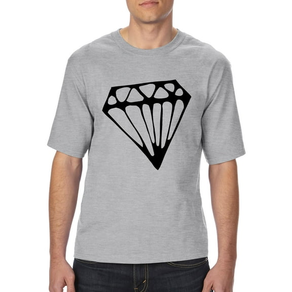 Artix - Big Men's T-Shirt - Diamond