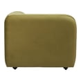 thumbnail image 2 of Sillon Biak 1 Verde Kessa Muebles 80 x 71 x 92 cm, 2 of 5