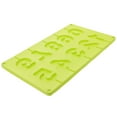 thumbnail image 3 of Miangastore Non-Stick Flexible Design Silicone Mold Random Color 1Pcs 11x6.5x0.47In, 3 of 8
