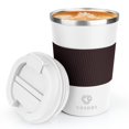 thumbnail image 1 of Vaso CS COSDDI de acero inoxidable de 350 ml con aislamiento al vacío, 1 of 8