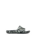 thumbnail image 4 of Crocs Unisex Classic Crocs Animal Remix Slide Sandal, 4 of 5