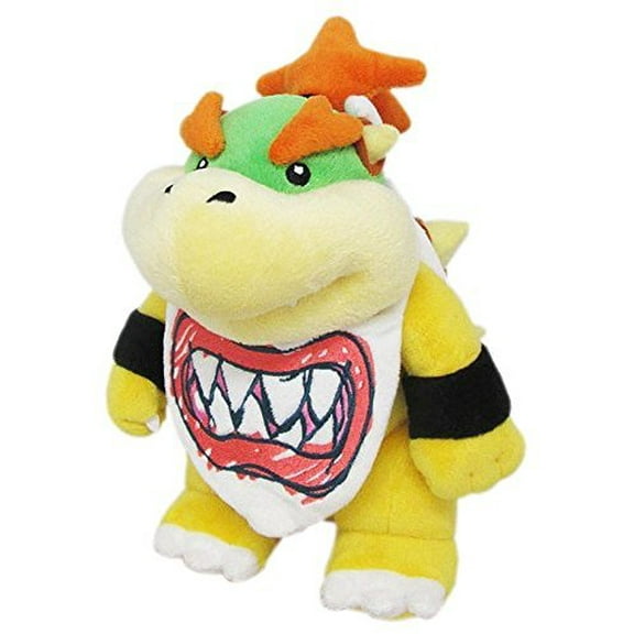 Little Buddy Super Mario Bros. Bowser Jr. 9" Plush