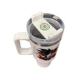 thumbnail image 4 of Termo de acero inoxidable Fartmex color blanco, Goku de 30 Oz, 4 of 4