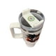 thumbnail image 4 of Termo de acero inoxidable Fartmex color blanco, Goku de 30 Oz, 4 of 4