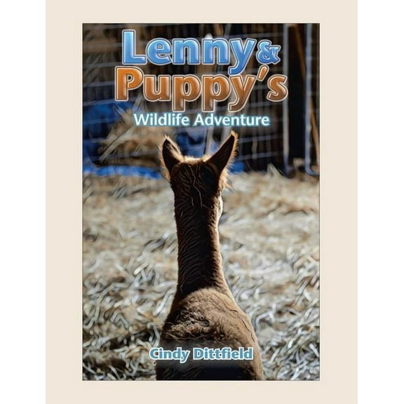 Lenny & Puppy's Wildlife Adventure, (Paperback)