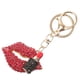 thumbnail image 4 of Red Lip And Lipstick Keychain Delicate Key Pendant Novelty Alloy Hanging Keychain Pendant, 4 of 4
