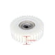 thumbnail image 4 of Sonducket Paquete de 3 engranajes de bicicleta eléctrica, repuesto de piezas de repuesto para componentes de conducción portátiles de nailon para Motor Ciclismo Sonducket OD023881-00, 4 of 6