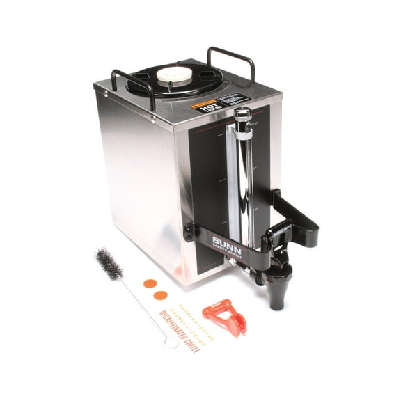 Bunn 20950.0004 Gpr-Ff Faucet with Top Handle, 1.5 gal