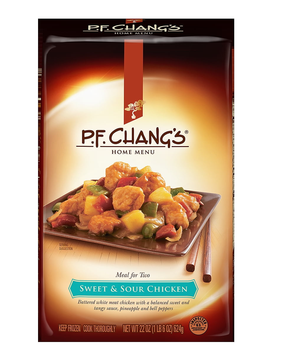 pf changes sweet and sour pork