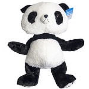 12" plush panda