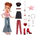thumbnail image 4 of Poupée-mannequin Bratz® Sweet Heart Meygan de série de collection, 4 of 6