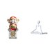 thumbnail image 1 of Figura de escritorio,Figura de Dios de la Fortuna de dibujos animados,regalo Feng Shui,Figura de escritorio,Escultura abstracta de pensador para la oficina o el hogar,Figura decorativa de, 1 of 8