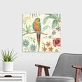 thumbnail image 3 of Great BIG Canvas Painting Tropical, 3 of 7