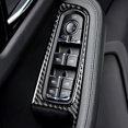 thumbnail image 3 of Adhesivo decorativo Yashi para interior del coche con panel de almacenamiento de Fibra de carbono para Porsche Cayenne, 3 of 5