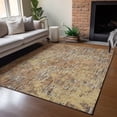 thumbnail image 6 of Addison Rugs Chantille Indoor/Outdoor Transitional Casual Copper Machine Washable Rectangle Rug, 9' x 12', 6 of 8