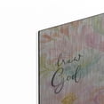 thumbnail image 2 of Luxe Metal Art 'Draw Near to God and He Will Draw Near to You' by Cindy Jacobs, Metal Wall Art, 24"x24", 2 of 8