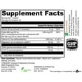 thumbnail image 2 of XYMOGEN Mood Food - Supports Relaxation & Healthy Mindset - Active Folate & 5-MTHF - Serotonin Support Complex for Nervous System Health - Vegetarian, Non-GMO & gluten-free - 60 Capsules, 2 of 9