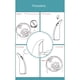 thumbnail image 5 of Dispensador de JabóN AutomáTico de 300ML, Dispensador de JabóN con Sensor AutomáTico EléCtrico Sin Contacto, Dispensador de LíQuido para BañO, 5 of 5