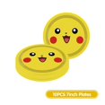thumbnail image 3 of Birthday Party Decoration Birthday Dishes Candy Box Stickers Gift Bags Banner Pikachu Balloons Party Favors Kids, 3 of 5