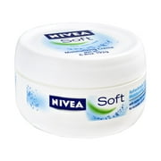 Nivea Soft Moisturizing Creme 6.80 Oz (Pack Of 3)
