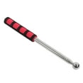 thumbnail image 3 of Stainless Steel Handheld Flagpole, Lightweight: 2pcs Extendable Anti Slip Guide Flag Pole  for  Guides for Outdoor Activities, 3 of 8