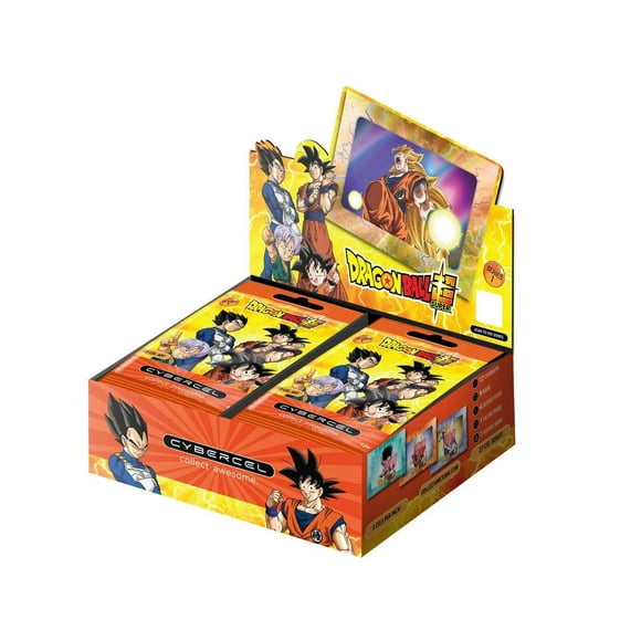 CYBERCEL Dragon Ball Super Series 1 PDQ