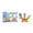 o multicolour, variant on Guodhu Wooden Counting Beads Toy Math Learning Toy for s Color Sorting Number Recognition Educational Toy for Pre Kids(Multicolor Z)