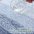 thumbnail image 2 of serony Non- pour Tapis de Glissement Salle de Bain Entrée Intérieure Tapis Absorbant Doux Gradient Réutilisable Tapis de Sol Confortable Tapis de Pied d'Hôtel, 2 of 6