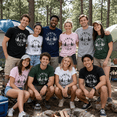 thumbnail image 4 of Custom Family Vacation Shirt, Personalized Matching Family Trip Tee, Family Reunion Beach Vacation Shirt, Summer Travel Outfit Gift, 4 of 7