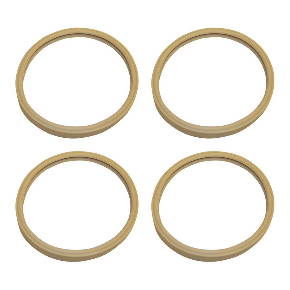 4) Pentair 79101600Z SAM Amerilite Swimming Pool Spa Light Lens Gaskets