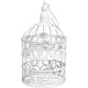 thumbnail image 1 of 1 set Ciron Decorative Bird Cage Wedding Bird Cage Deliced ​​Bird Cage Ornament, 1 of 6