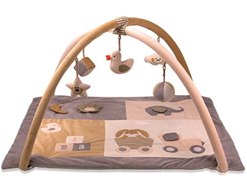 walmart baby activity gym