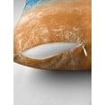 thumbnail image 4 of Ryan; Seamless Watercolor Abstract Pattern Throw Pillow Cover 45x45cm – Bright & Stylish Cushion for Home, 4 of 7
