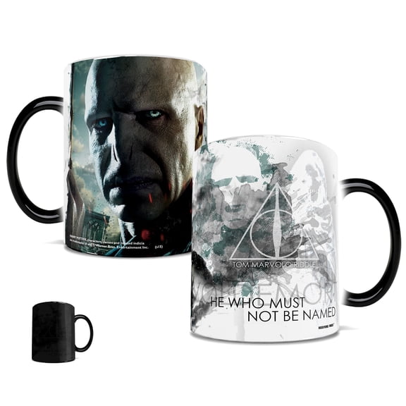 Harry Potter (Voldemort) Morphing Mugs® Heat-Sensitive Mug MMUG185