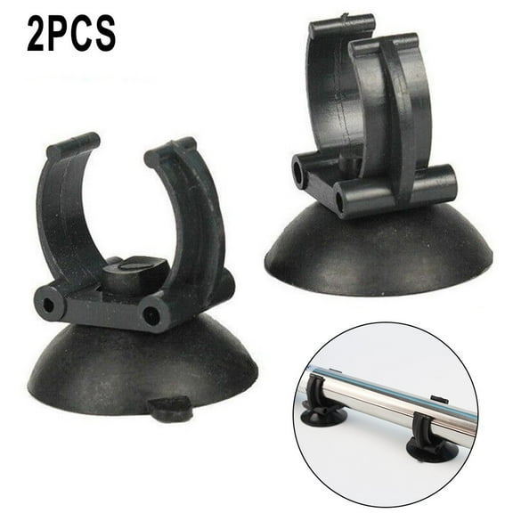 10Pcs Replacement Aquarium Heater Suction Cups Clips Suckers Fish Tank Thermostat